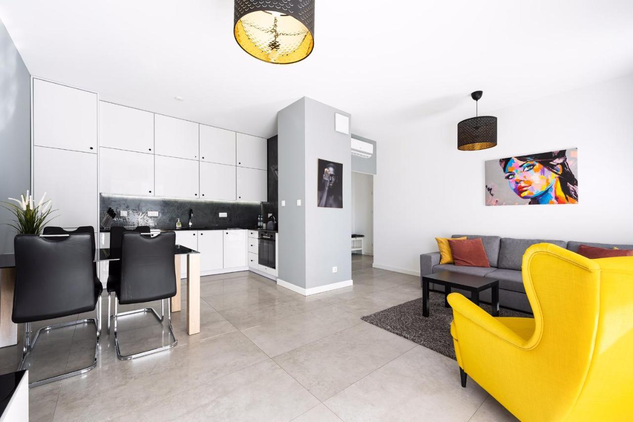 Best Stay Krk Krakow Dış mekan fotoğraf