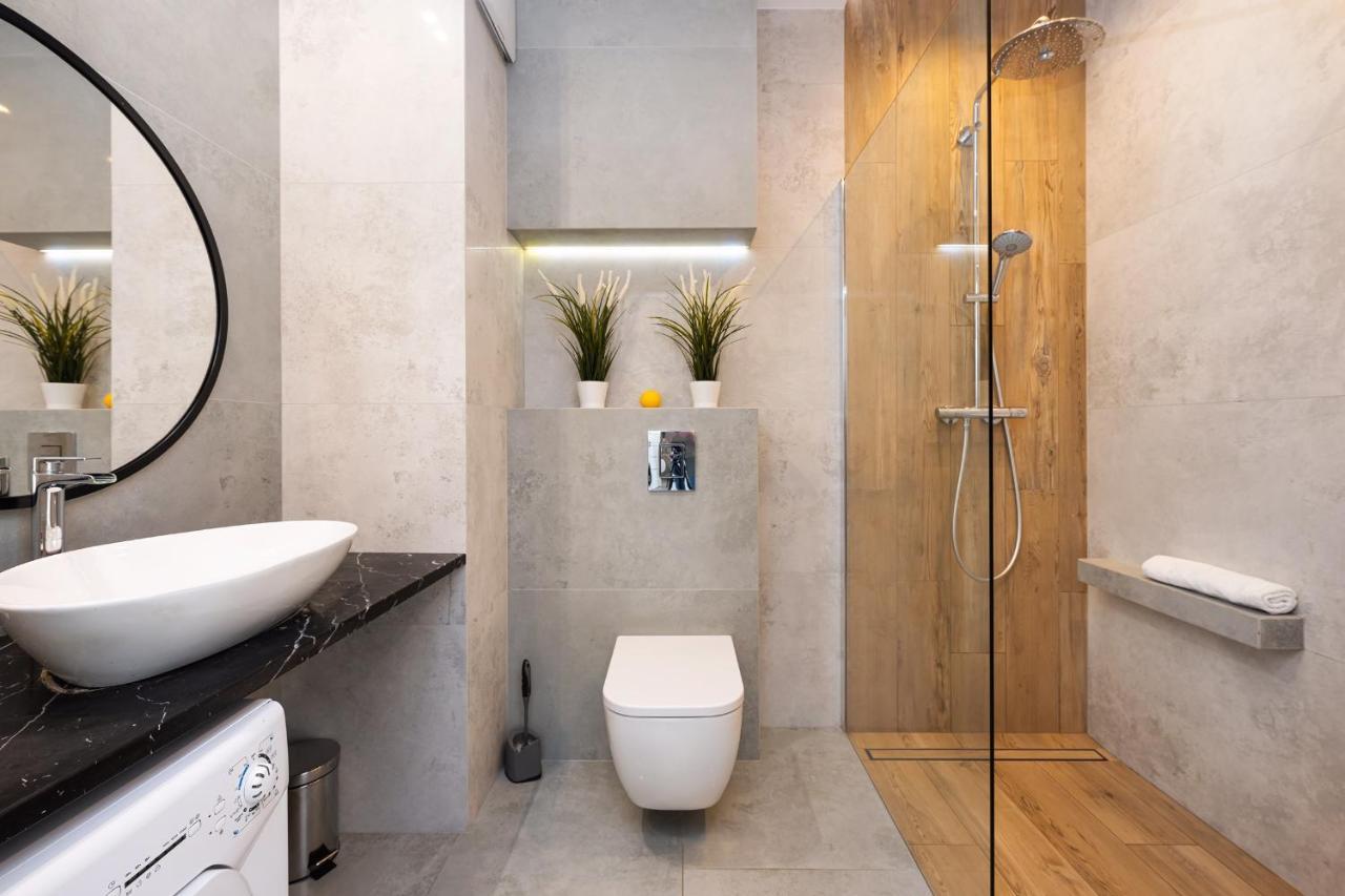 Best Stay Krk Krakow Dış mekan fotoğraf