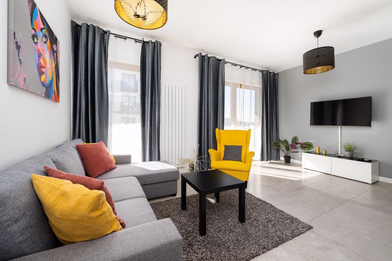 Best Stay Krk Krakow Dış mekan fotoğraf